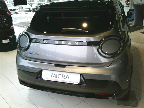 Ansicht 6 - Neuwagen Fahrzeug, Modell Micra der Marke Nissan von Verkäufer Autohaus am Westbahnhof GmbH