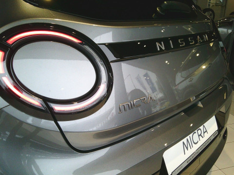Ansicht 21 - Neuwagen Fahrzeug, Modell Micra der Marke Nissan von Verkäufer Autohaus am Westbahnhof GmbH