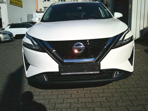 Ansicht 1 - Gebrauchtwagen Fahrzeug, Modell Qashqai der Marke Nissan von Verkäufer Autohaus am Westbahnhof GmbH