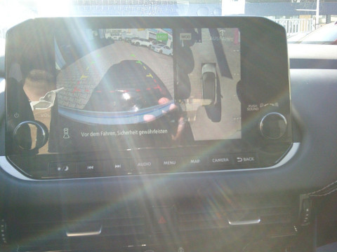 Ansicht 3 - Gebrauchtwagen Fahrzeug, Modell Qashqai der Marke Nissan von Verkäufer Autohaus am Westbahnhof GmbH