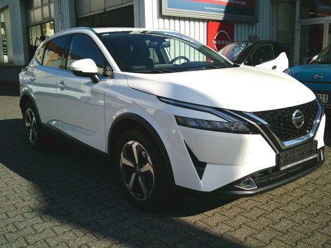 Ansicht 7 - Gebrauchtwagen Fahrzeug, Modell Qashqai der Marke Nissan von Verkäufer Autohaus am Westbahnhof GmbH