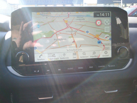 Ansicht 8 - Gebrauchtwagen Fahrzeug, Modell Qashqai der Marke Nissan von Verkäufer Autohaus am Westbahnhof GmbH