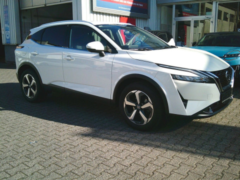 Ansicht 9 - Gebrauchtwagen Fahrzeug, Modell Qashqai der Marke Nissan von Verkäufer Autohaus am Westbahnhof GmbH