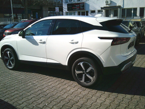 Ansicht 22 - Gebrauchtwagen Fahrzeug, Modell Qashqai der Marke Nissan von Verkäufer Autohaus am Westbahnhof GmbH