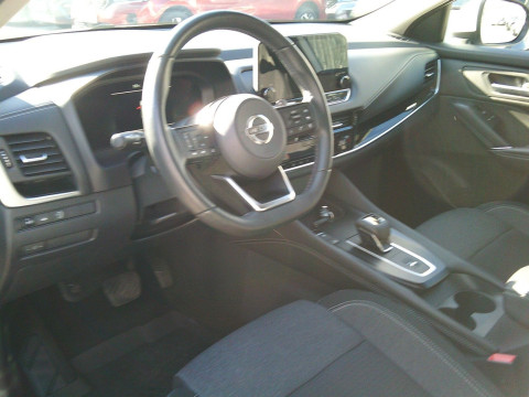 Ansicht 25 - Gebrauchtwagen Fahrzeug, Modell Qashqai der Marke Nissan von Verkäufer Autohaus am Westbahnhof GmbH