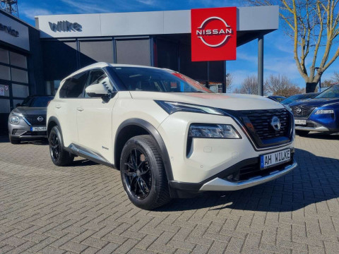 Ansicht 2 - Gebrauchtwagen Fahrzeug, Modell X-Trail der Marke Nissan von Verkäufer Autohaus Wilke GmbH