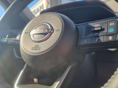 Ansicht 7 - Gebrauchtwagen Fahrzeug, Modell X-Trail der Marke Nissan von Verkäufer Autohaus Wilke GmbH