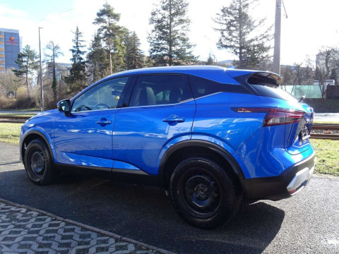 Ansicht 3 - Gebrauchtwagen Fahrzeug, Modell Qashqai der Marke Nissan von Verkäufer Autohaus Böttcher GmbH & Co.KG