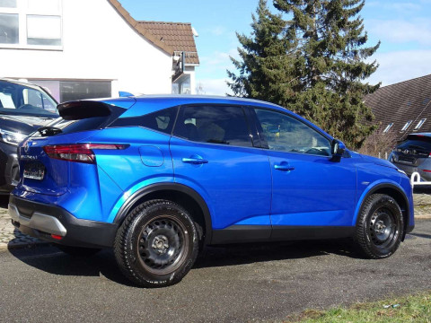 Ansicht 4 - Gebrauchtwagen Fahrzeug, Modell Qashqai der Marke Nissan von Verkäufer Autohaus Böttcher GmbH & Co.KG