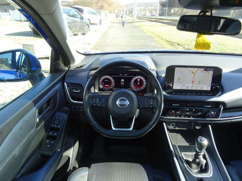 Ansicht 9 - Gebrauchtwagen Fahrzeug, Modell Qashqai der Marke Nissan von Verkäufer Autohaus Böttcher GmbH & Co.KG