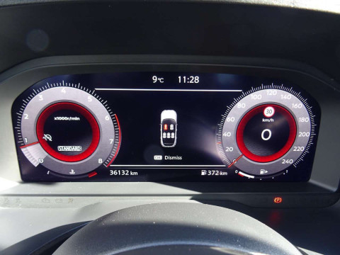 Ansicht 10 - Gebrauchtwagen Fahrzeug, Modell Qashqai der Marke Nissan von Verkäufer Autohaus Böttcher GmbH & Co.KG