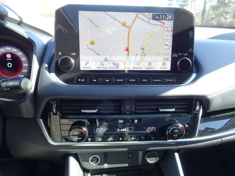 Ansicht 11 - Gebrauchtwagen Fahrzeug, Modell Qashqai der Marke Nissan von Verkäufer Autohaus Böttcher GmbH & Co.KG