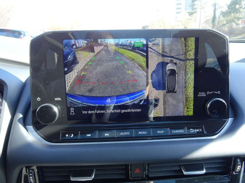 Ansicht 12 - Gebrauchtwagen Fahrzeug, Modell Qashqai der Marke Nissan von Verkäufer Autohaus Böttcher GmbH & Co.KG