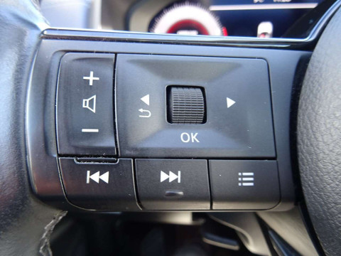 Ansicht 13 - Gebrauchtwagen Fahrzeug, Modell Qashqai der Marke Nissan von Verkäufer Autohaus Böttcher GmbH & Co.KG