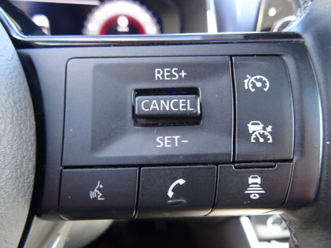 Ansicht 14 - Gebrauchtwagen Fahrzeug, Modell Qashqai der Marke Nissan von Verkäufer Autohaus Böttcher GmbH & Co.KG