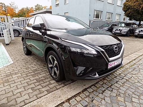 Ansicht 3 - Gebrauchtwagen Fahrzeug, Modell Qashqai der Marke Nissan von Verkäufer Autohaus Mükra GmbH