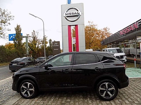 Ansicht 7 - Gebrauchtwagen Fahrzeug, Modell Qashqai der Marke Nissan von Verkäufer Autohaus Mükra GmbH