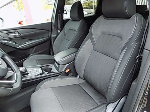 Ansicht 11 - Gebrauchtwagen Fahrzeug, Modell Qashqai der Marke Nissan von Verkäufer Autohaus Mükra GmbH