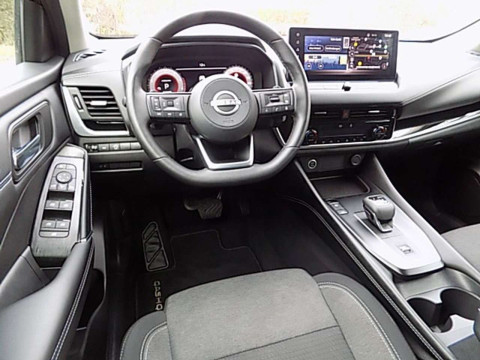 Ansicht 13 - Gebrauchtwagen Fahrzeug, Modell Qashqai der Marke Nissan von Verkäufer Autohaus Mükra GmbH