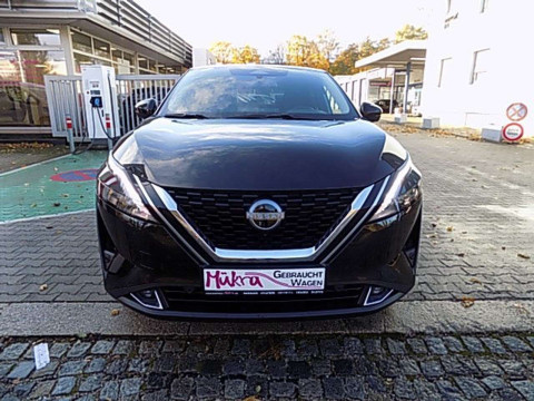 Ansicht 2 - Gebrauchtwagen Fahrzeug, Modell Qashqai der Marke Nissan von Verkäufer Autohaus Mükra GmbH