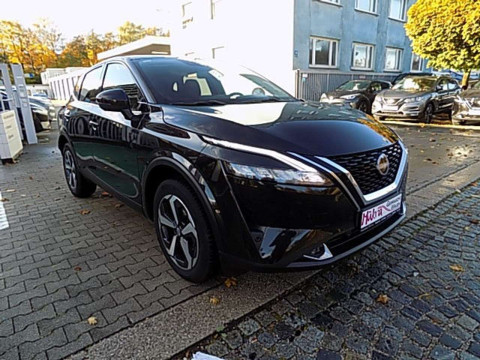 Ansicht 3 - Gebrauchtwagen Fahrzeug, Modell Qashqai der Marke Nissan von Verkäufer Autohaus Mükra GmbH