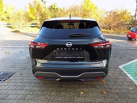Ansicht 5 - Gebrauchtwagen Fahrzeug, Modell Qashqai der Marke Nissan von Verkäufer Autohaus Mükra GmbH