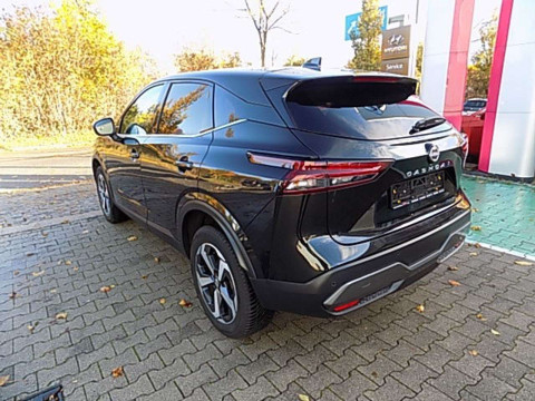 Ansicht 6 - Gebrauchtwagen Fahrzeug, Modell Qashqai der Marke Nissan von Verkäufer Autohaus Mükra GmbH