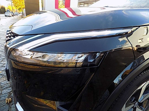 Ansicht 8 - Gebrauchtwagen Fahrzeug, Modell Qashqai der Marke Nissan von Verkäufer Autohaus Mükra GmbH