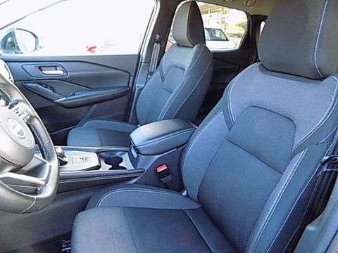 Ansicht 11 - Gebrauchtwagen Fahrzeug, Modell Qashqai der Marke Nissan von Verkäufer Autohaus Mükra GmbH