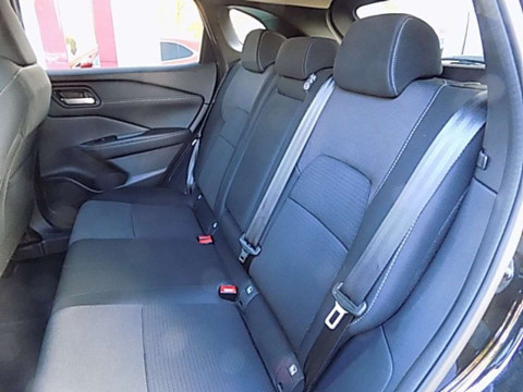 Ansicht 12 - Gebrauchtwagen Fahrzeug, Modell Qashqai der Marke Nissan von Verkäufer Autohaus Mükra GmbH