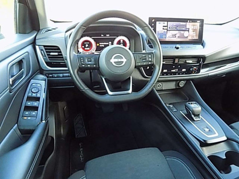 Ansicht 13 - Gebrauchtwagen Fahrzeug, Modell Qashqai der Marke Nissan von Verkäufer Autohaus Mükra GmbH