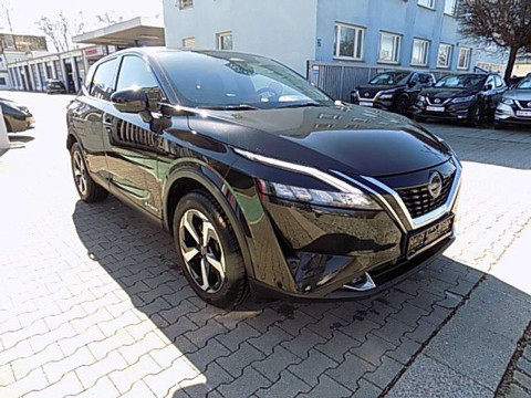 Ansicht 3 - Gebrauchtwagen Fahrzeug, Modell Qashqai der Marke Nissan von Verkäufer Autohaus Mükra GmbH