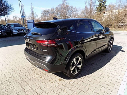 Ansicht 4 - Gebrauchtwagen Fahrzeug, Modell Qashqai der Marke Nissan von Verkäufer Autohaus Mükra GmbH