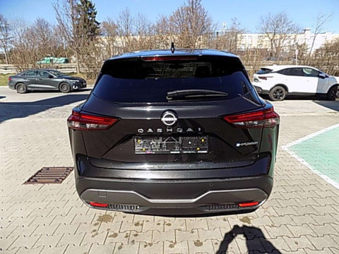 Ansicht 5 - Gebrauchtwagen Fahrzeug, Modell Qashqai der Marke Nissan von Verkäufer Autohaus Mükra GmbH