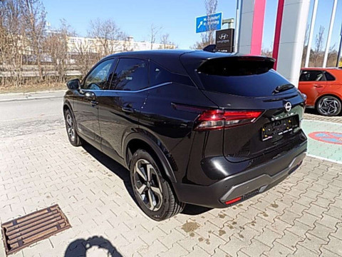 Ansicht 6 - Gebrauchtwagen Fahrzeug, Modell Qashqai der Marke Nissan von Verkäufer Autohaus Mükra GmbH