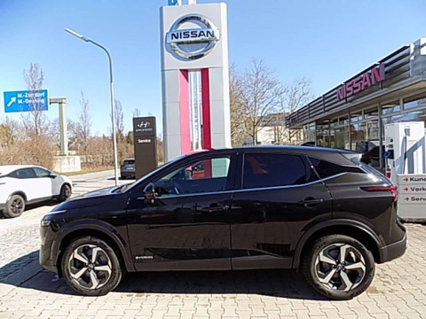 Ansicht 7 - Gebrauchtwagen Fahrzeug, Modell Qashqai der Marke Nissan von Verkäufer Autohaus Mükra GmbH