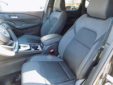 Ansicht 11 - Gebrauchtwagen Fahrzeug, Modell Qashqai der Marke Nissan von Verkäufer Autohaus Mükra GmbH