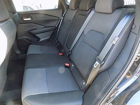 Ansicht 12 - Gebrauchtwagen Fahrzeug, Modell Qashqai der Marke Nissan von Verkäufer Autohaus Mükra GmbH