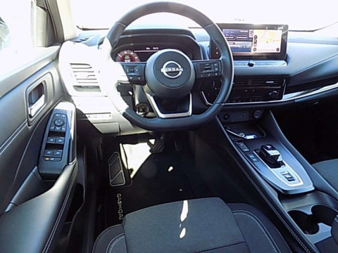 Ansicht 13 - Gebrauchtwagen Fahrzeug, Modell Qashqai der Marke Nissan von Verkäufer Autohaus Mükra GmbH