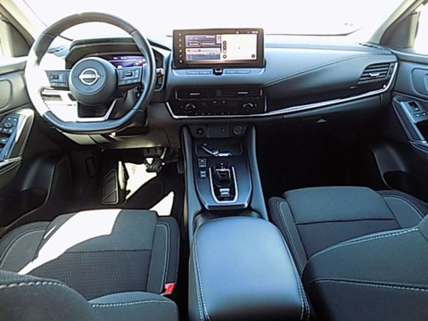 Ansicht 14 - Gebrauchtwagen Fahrzeug, Modell Qashqai der Marke Nissan von Verkäufer Autohaus Mükra GmbH