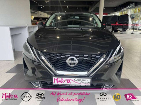 Ansicht 2 - Gebrauchtwagen Fahrzeug, Modell Qashqai der Marke Nissan von Verkäufer Autohaus Mükra GmbH