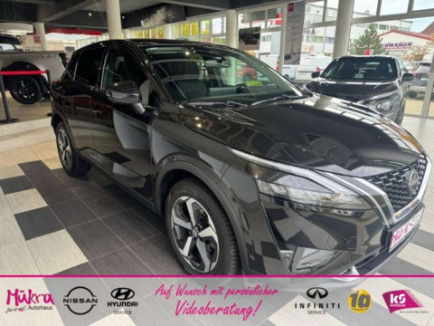 Ansicht 3 - Gebrauchtwagen Fahrzeug, Modell Qashqai der Marke Nissan von Verkäufer Autohaus Mükra GmbH