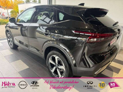 Ansicht 4 - Gebrauchtwagen Fahrzeug, Modell Qashqai der Marke Nissan von Verkäufer Autohaus Mükra GmbH