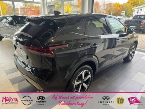 Ansicht 5 - Gebrauchtwagen Fahrzeug, Modell Qashqai der Marke Nissan von Verkäufer Autohaus Mükra GmbH