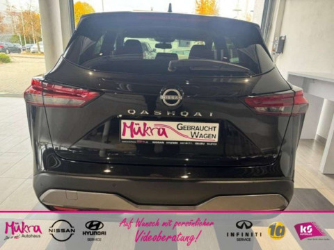 Ansicht 6 - Gebrauchtwagen Fahrzeug, Modell Qashqai der Marke Nissan von Verkäufer Autohaus Mükra GmbH
