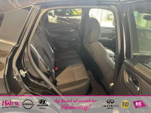 Ansicht 8 - Gebrauchtwagen Fahrzeug, Modell Qashqai der Marke Nissan von Verkäufer Autohaus Mükra GmbH