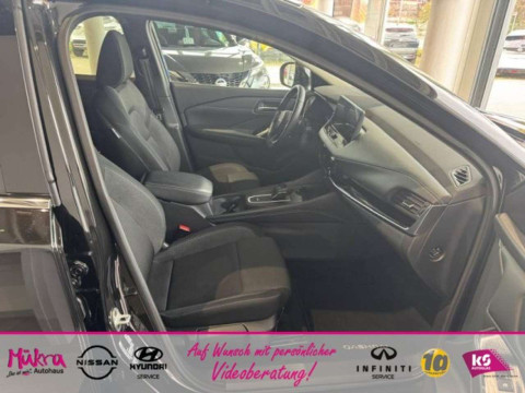 Ansicht 9 - Gebrauchtwagen Fahrzeug, Modell Qashqai der Marke Nissan von Verkäufer Autohaus Mükra GmbH