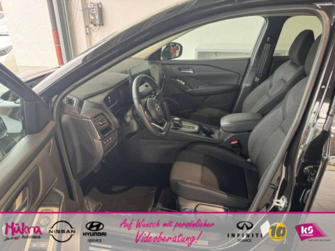Ansicht 10 - Gebrauchtwagen Fahrzeug, Modell Qashqai der Marke Nissan von Verkäufer Autohaus Mükra GmbH