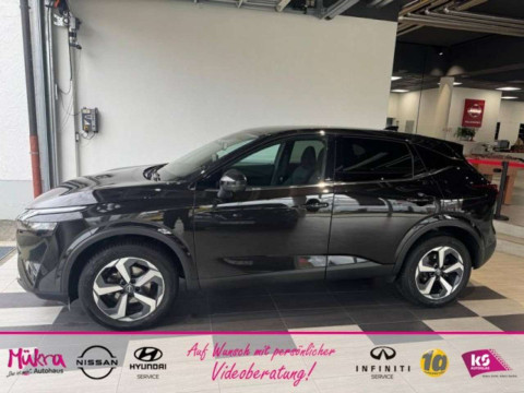 Ansicht 11 - Gebrauchtwagen Fahrzeug, Modell Qashqai der Marke Nissan von Verkäufer Autohaus Mükra GmbH