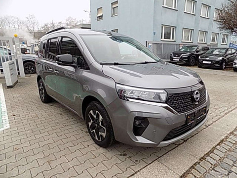 Ansicht 3 - Neuwagen Fahrzeug, Modell Townstar der Marke Nissan von Verkäufer Autohaus Mükra GmbH